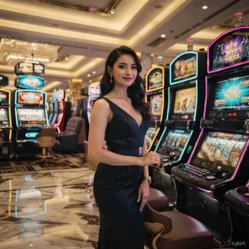 Roleta e blackjack sybet