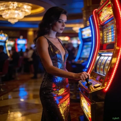 Slots sybet - Sweet Bonanza e caça-níqueis populares